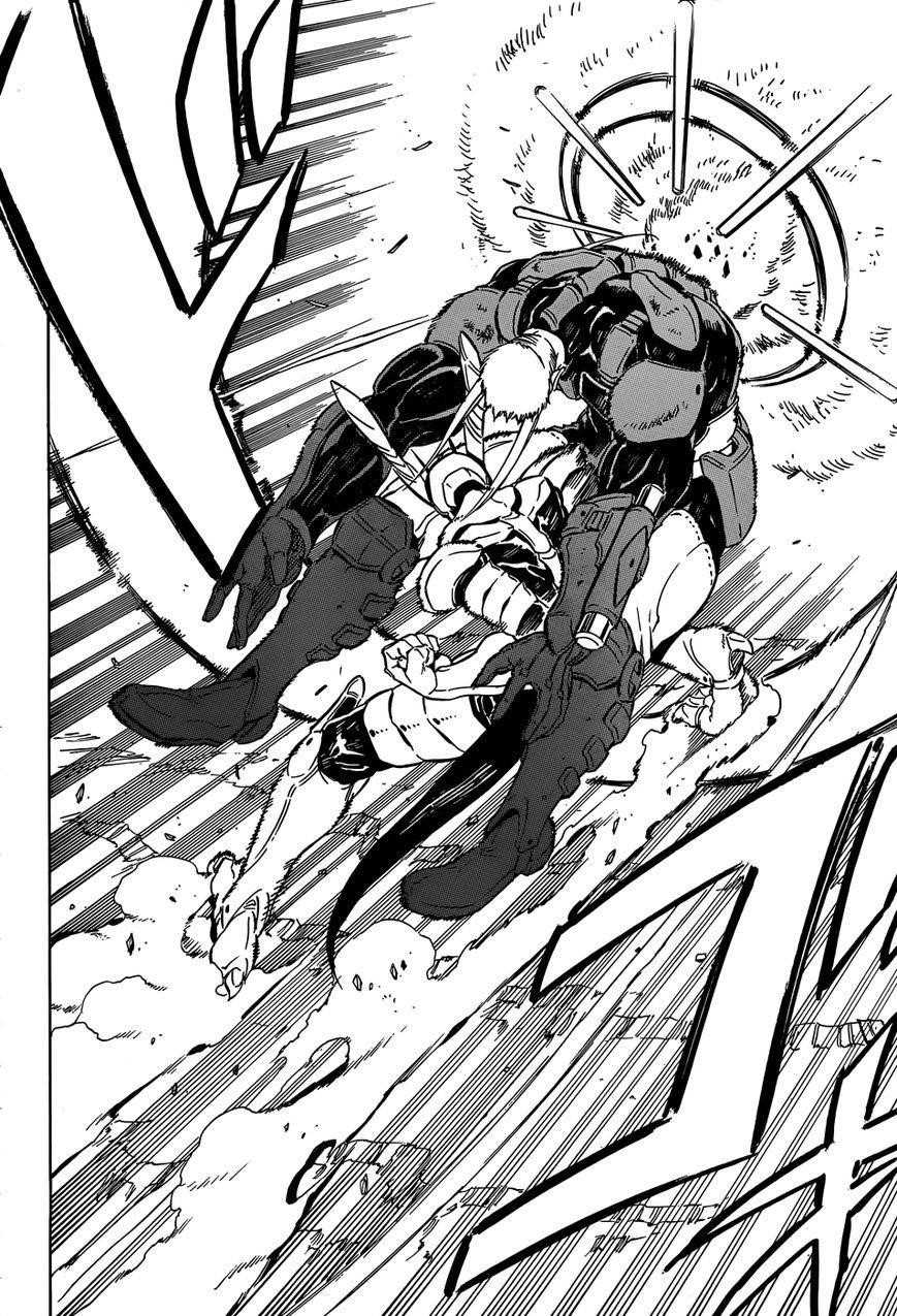 Read Akame Ga Kill! Manga Online