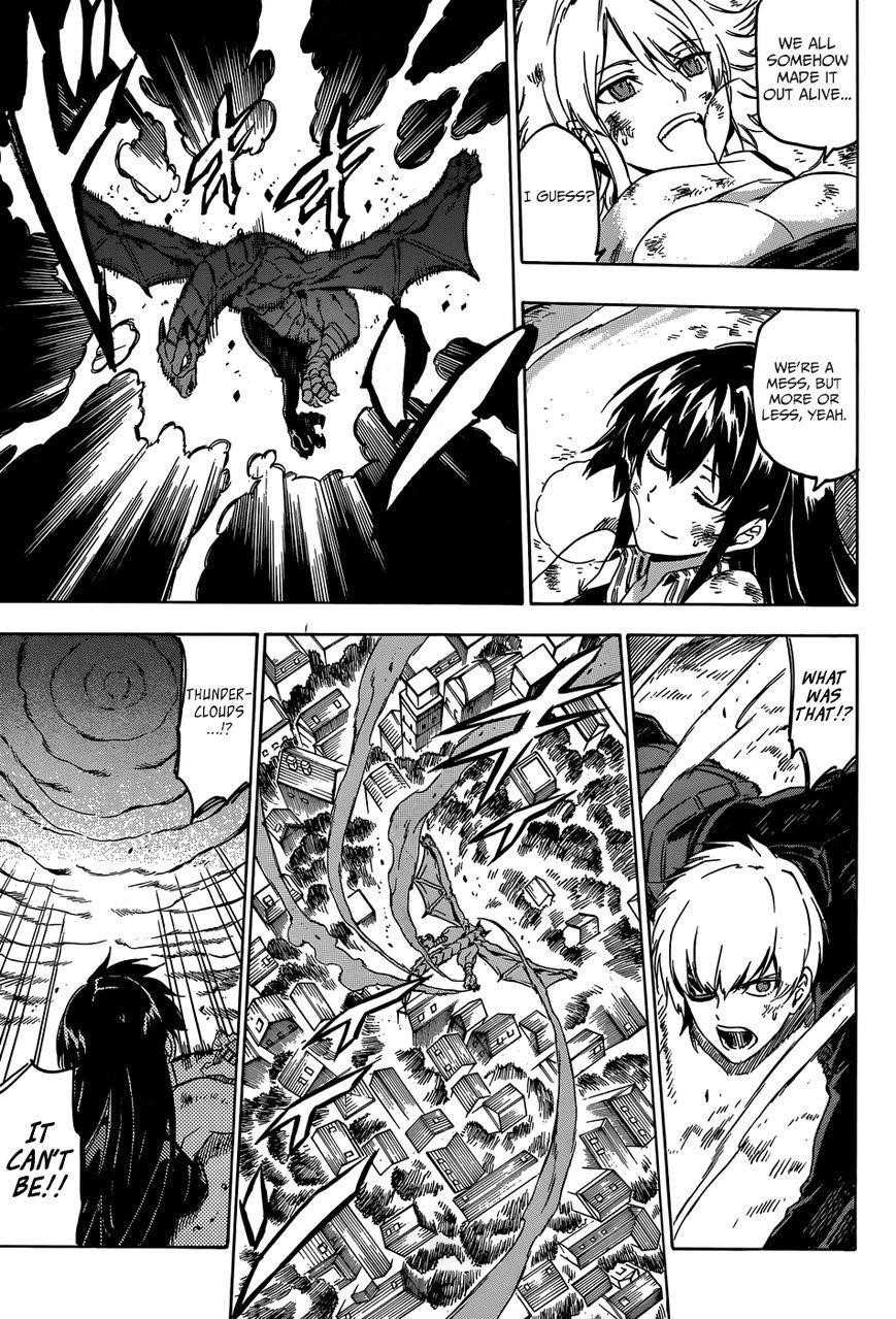 Read Akame Ga Kill! Manga Online