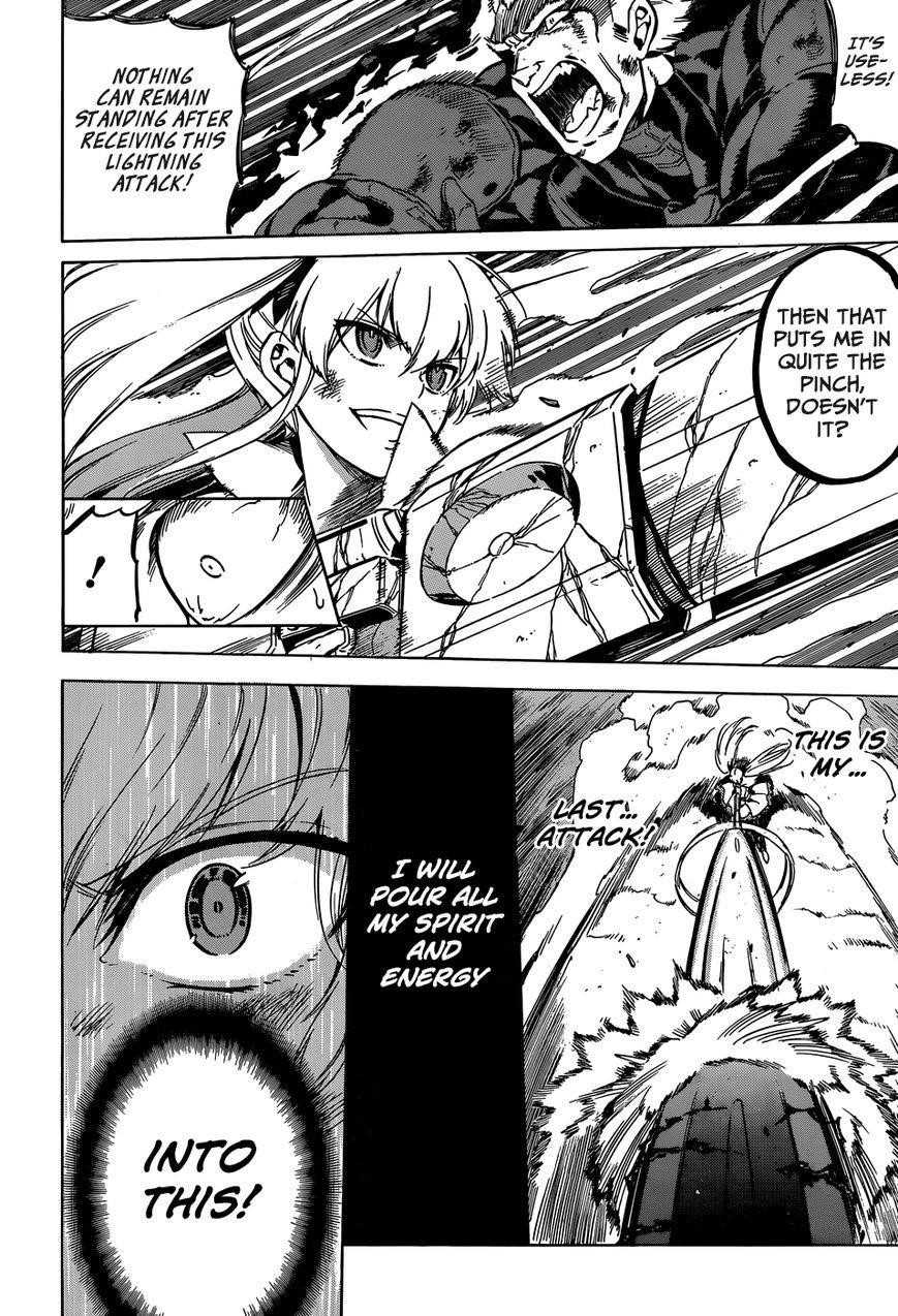 Read Akame Ga Kill! Manga Online