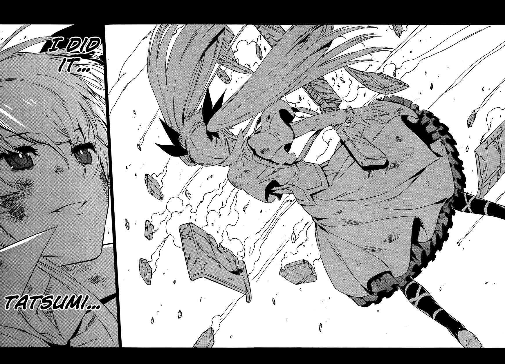 Read Akame Ga Kill! Manga Online