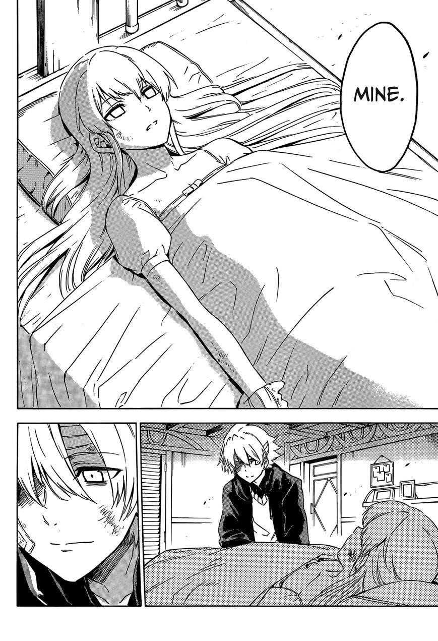 Read Akame Ga Kill! Manga Online