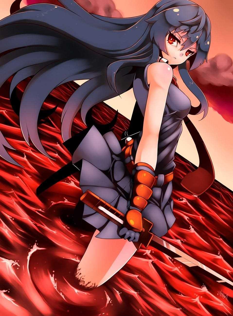 Read Akame Ga Kill! Manga Online