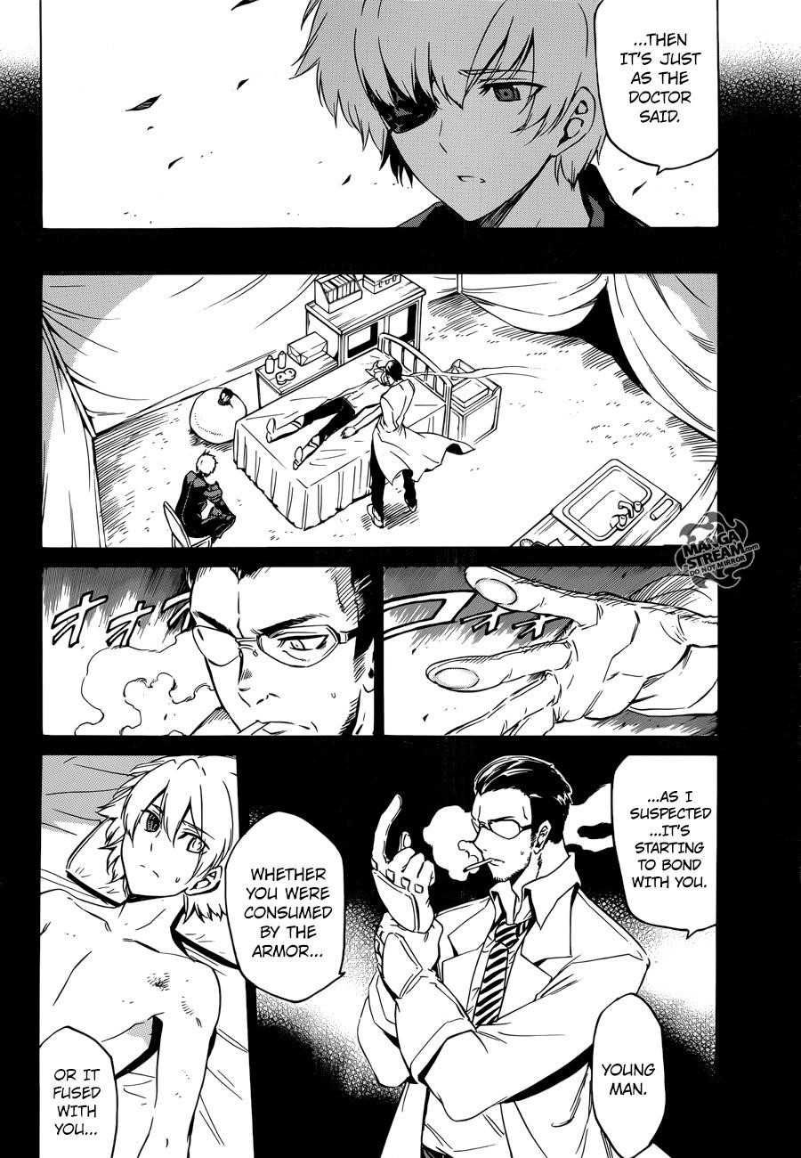 Read Akame Ga Kill! Manga Online