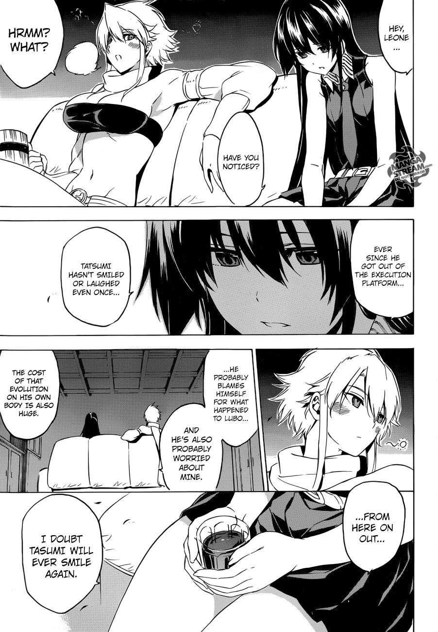 Read Akame Ga Kill! Manga Online