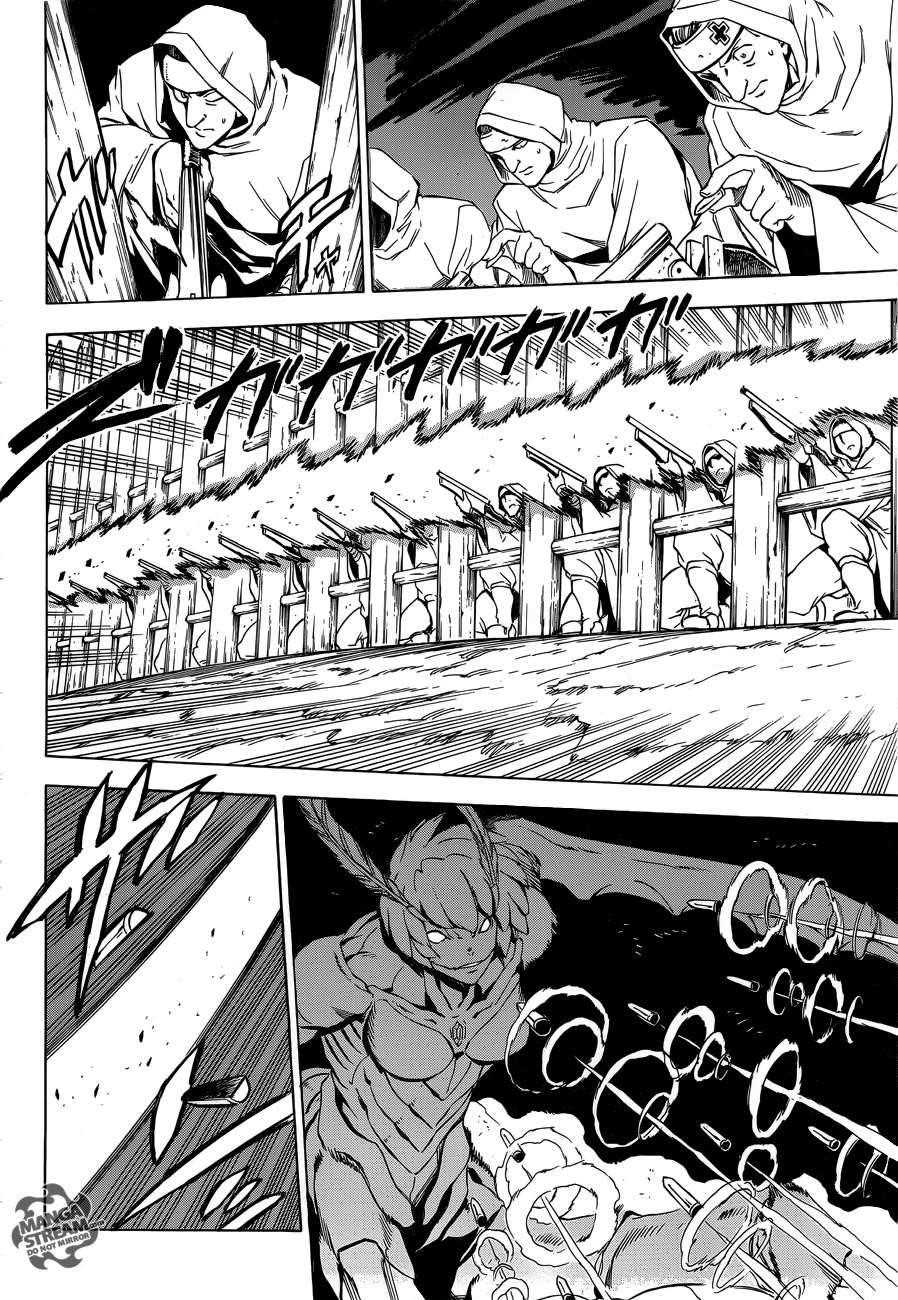 Read Akame Ga Kill! Manga Online