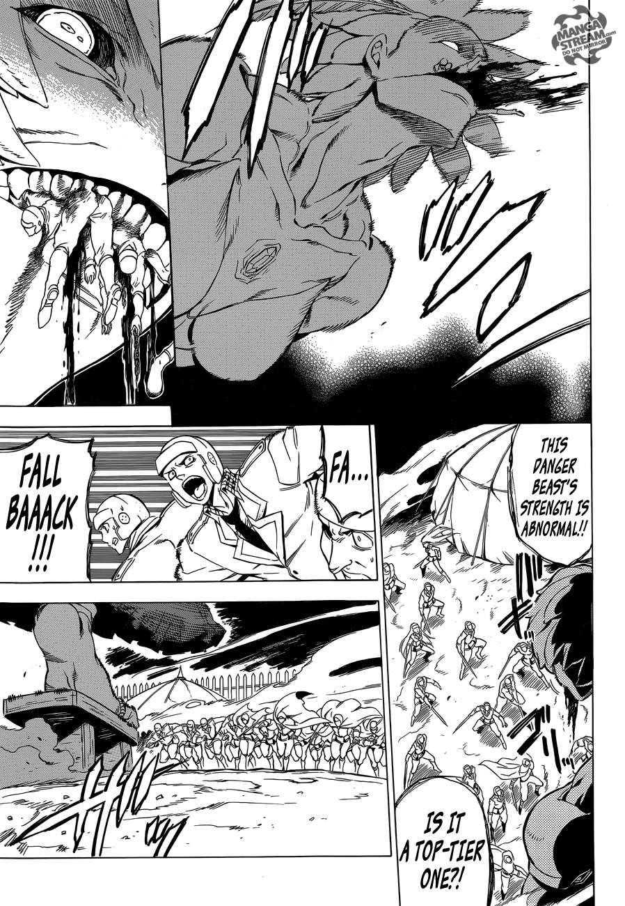 Read Akame Ga Kill! Manga Online