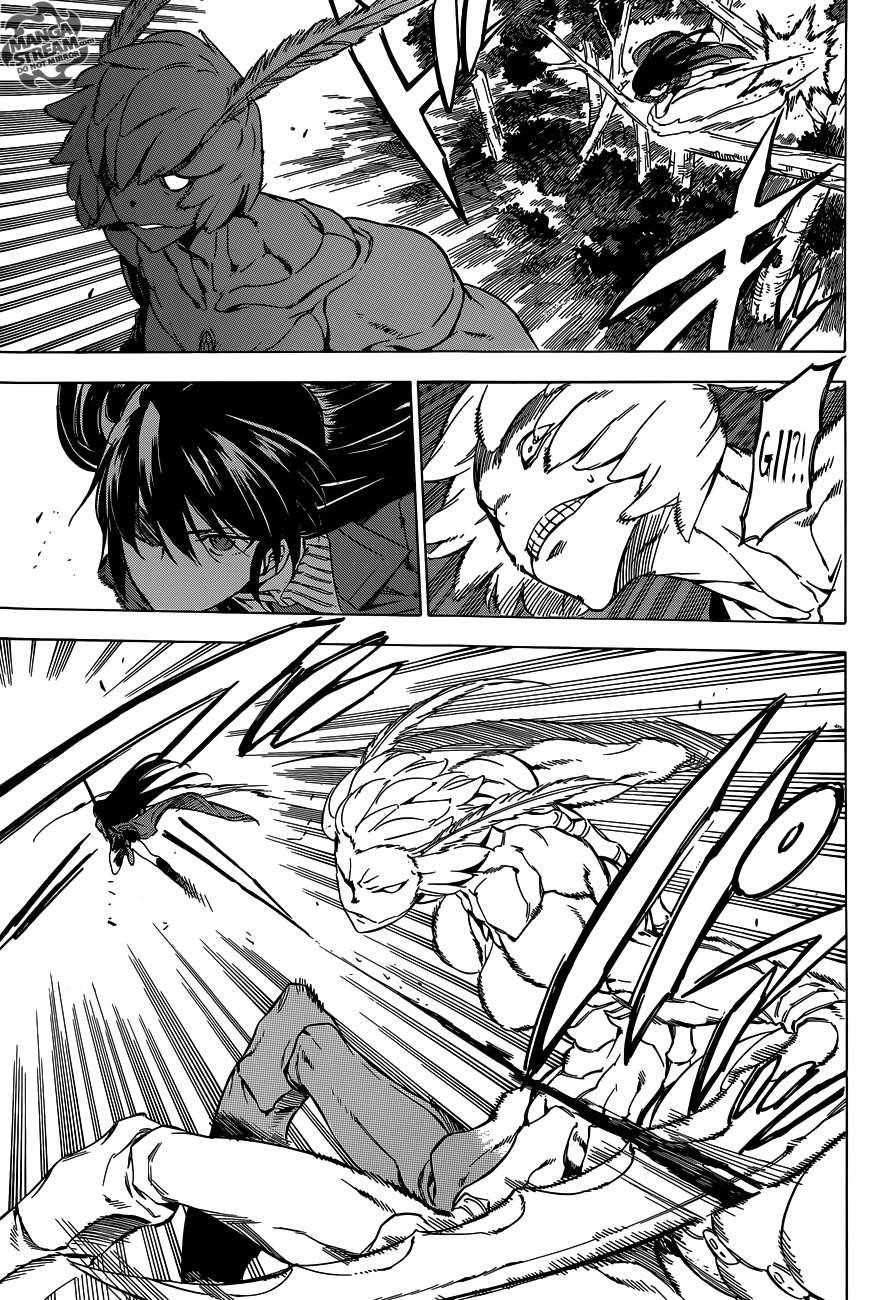 Read Akame Ga Kill! Manga Online