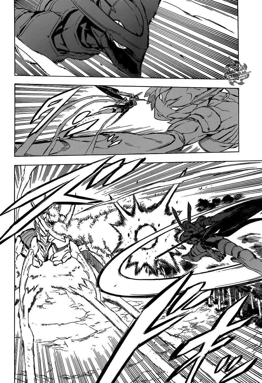 Read Akame Ga Kill! Manga Online