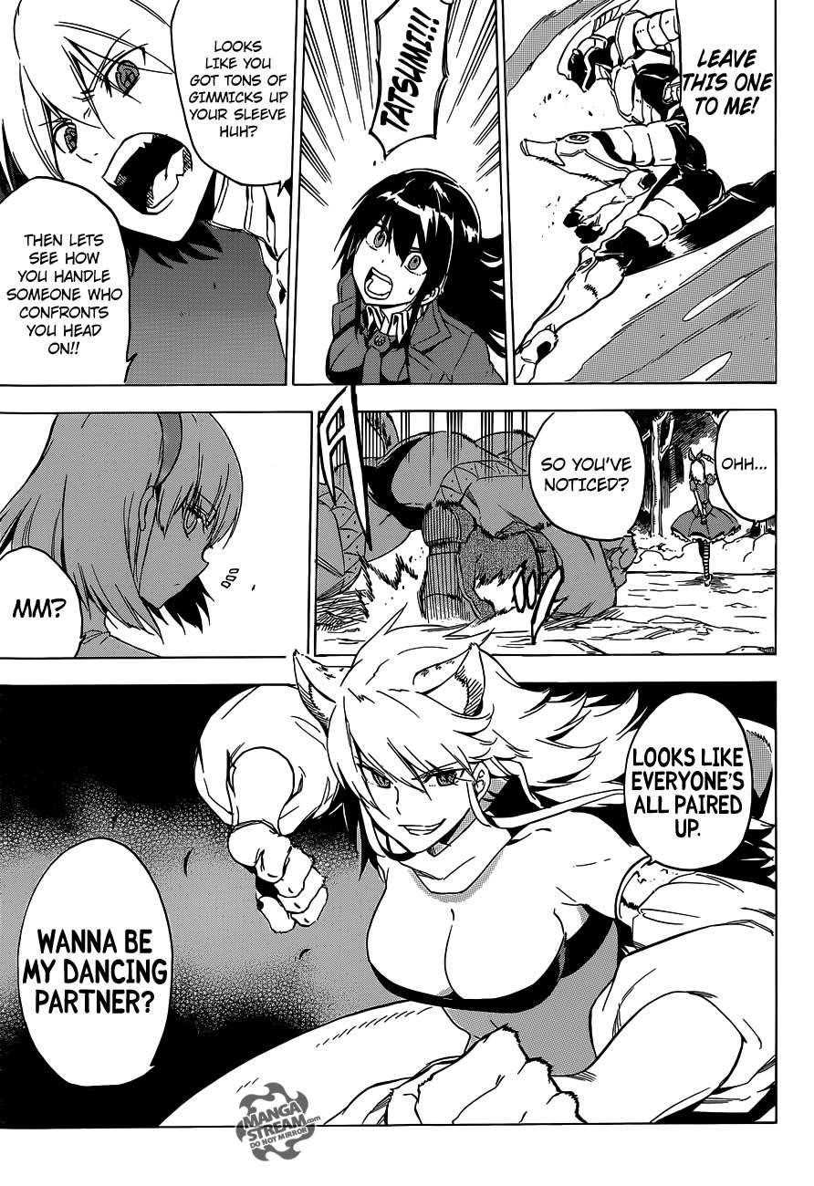 Read Akame Ga Kill! Manga Online