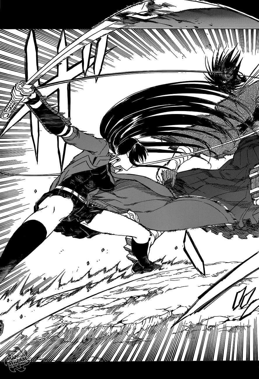 Read Akame Ga Kill! Manga Online