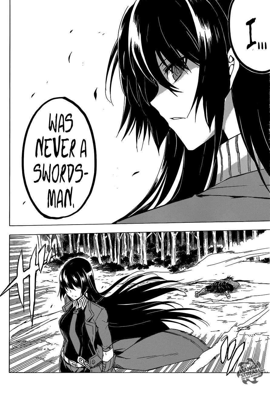 Read Akame Ga Kill! Manga Online