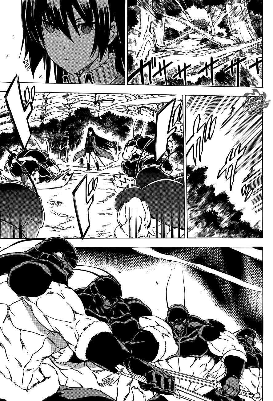 Read Akame Ga Kill! Manga Online