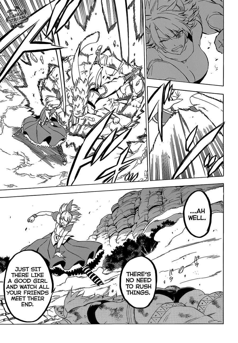 Read Akame Ga Kill! Manga Online