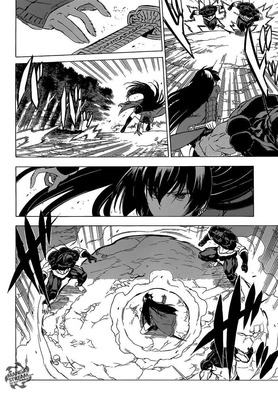 Read Akame Ga Kill! Manga Online