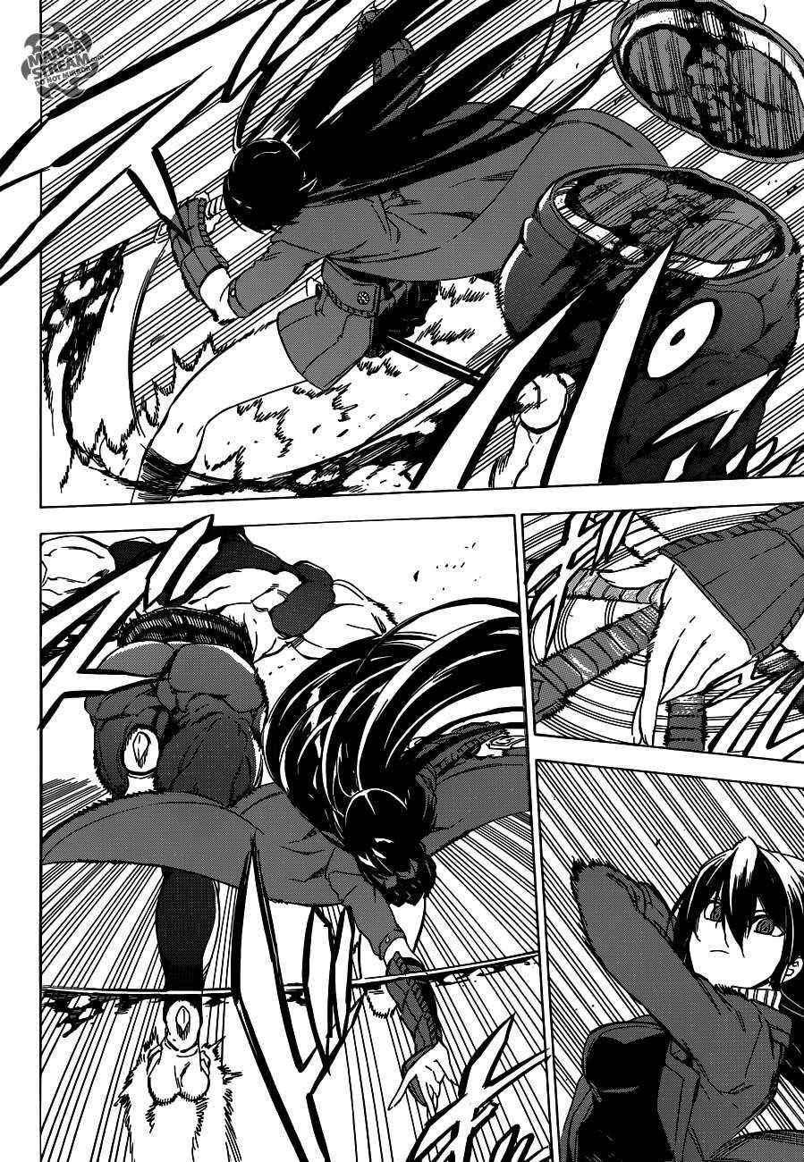 Read Akame Ga Kill! Manga Online