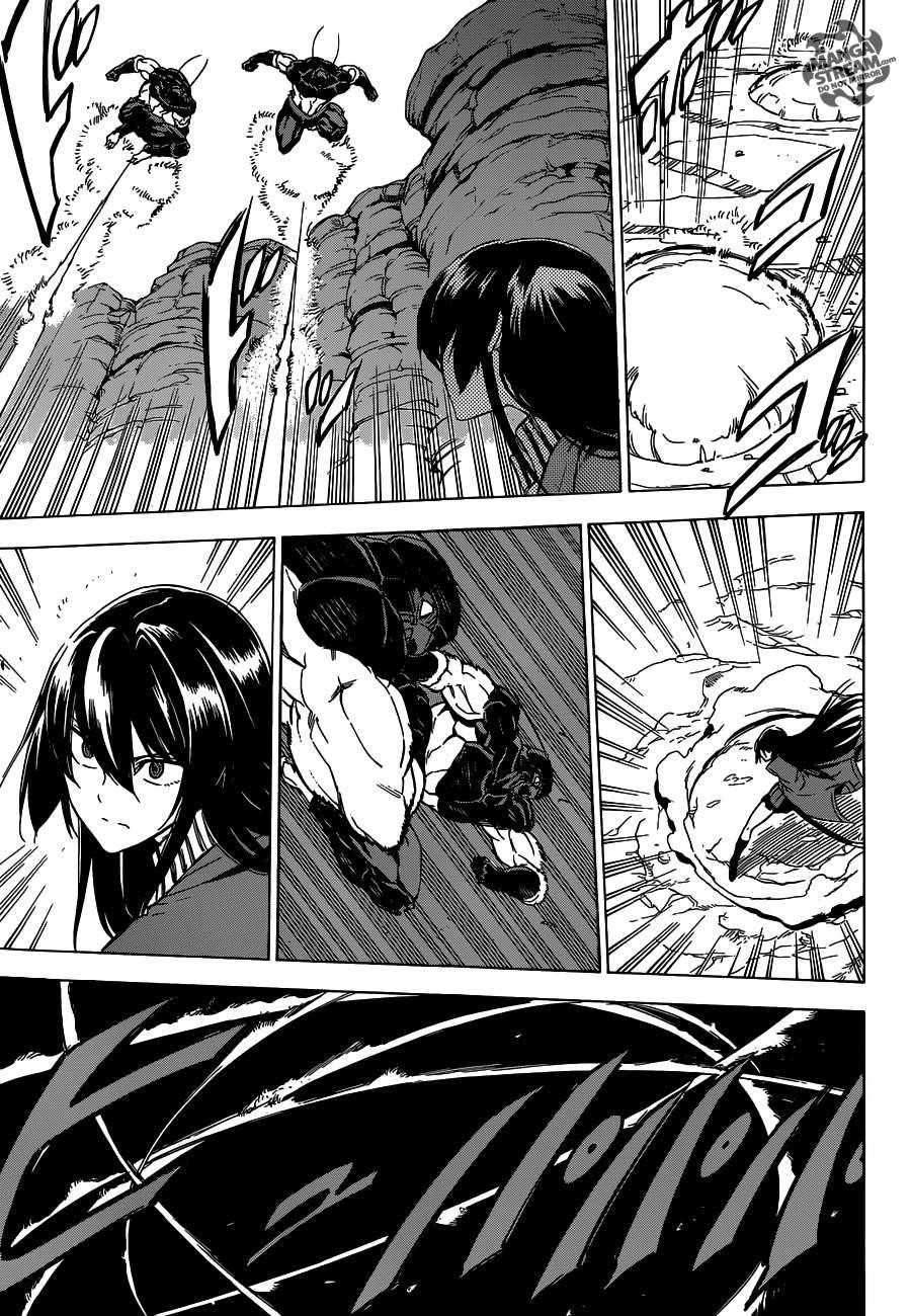 Read Akame Ga Kill! Manga Online