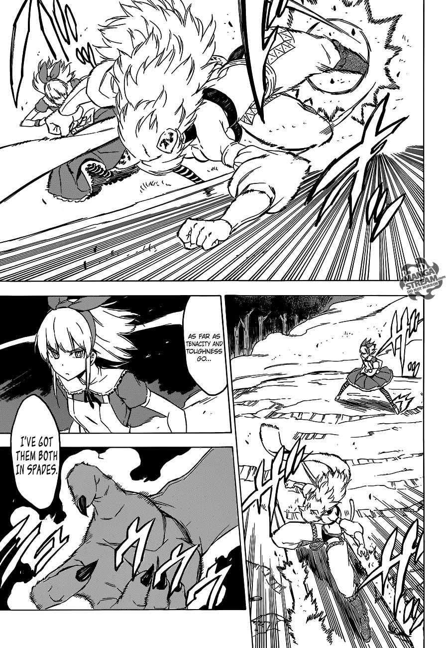 Read Akame Ga Kill! Manga Online