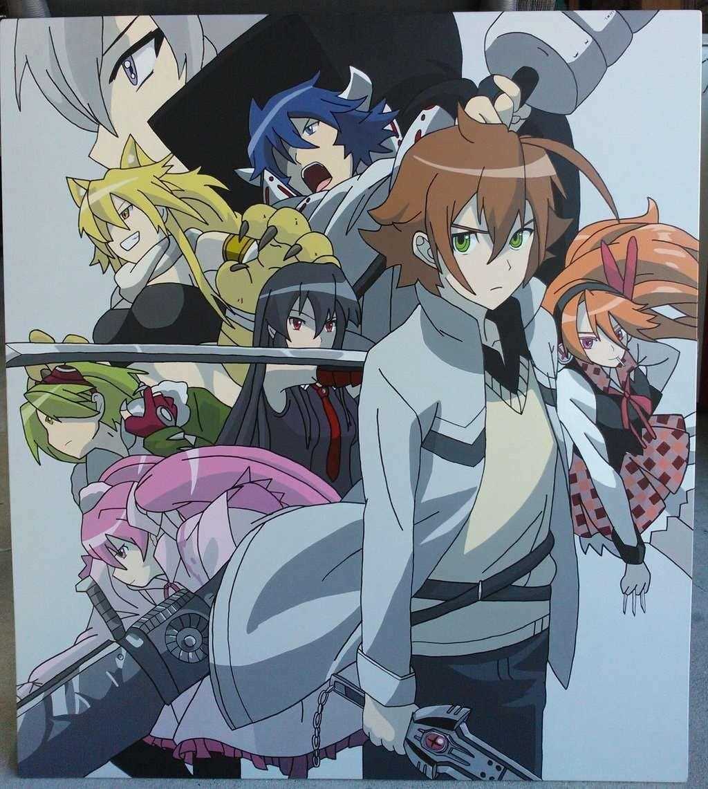 Read Akame Ga Kill! Manga Online