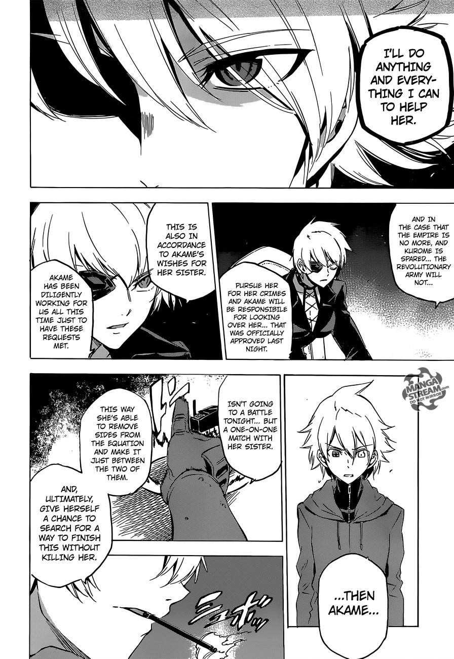 Read Akame Ga Kill! Manga Online