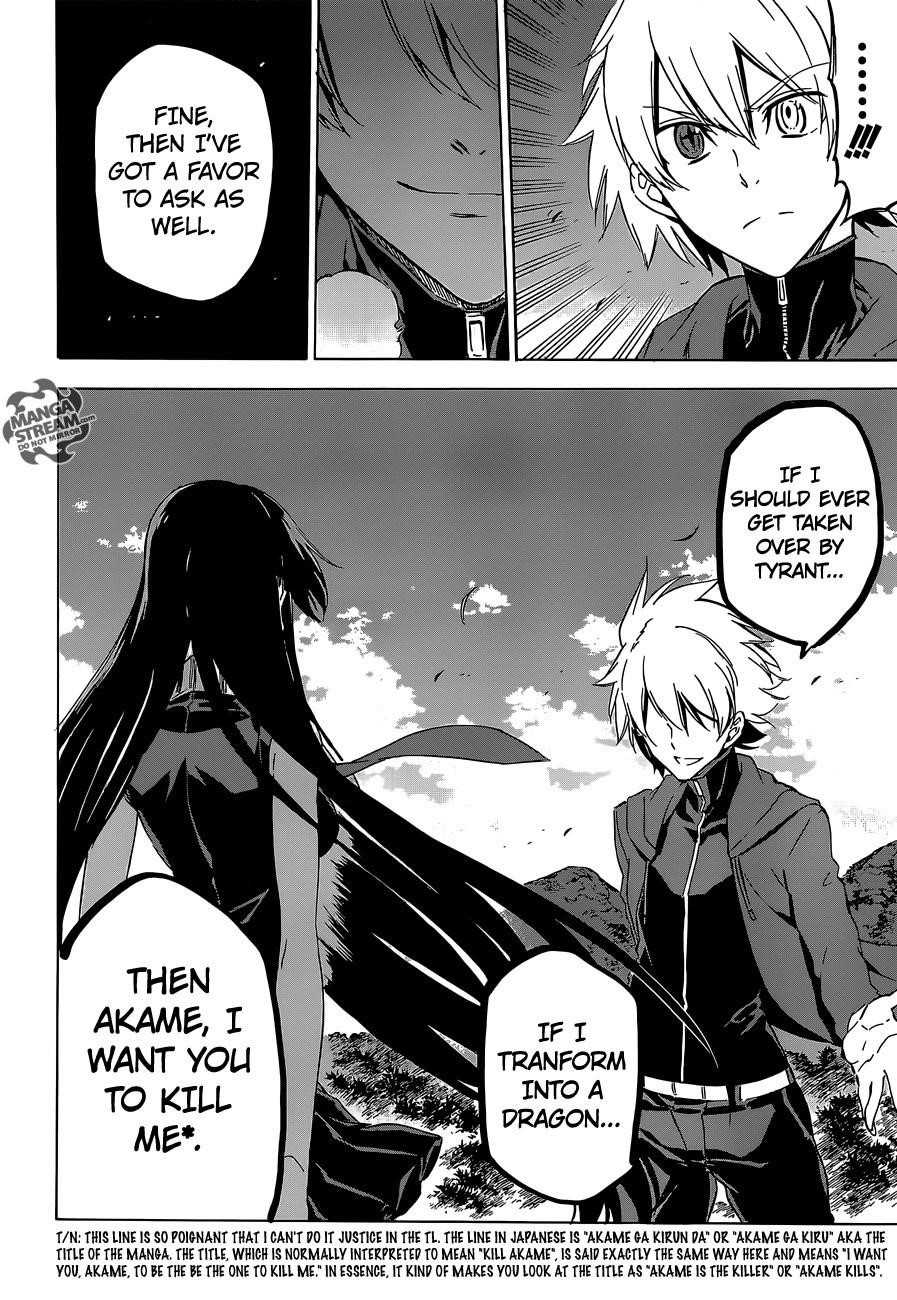 Read Akame Ga Kill! Manga Online