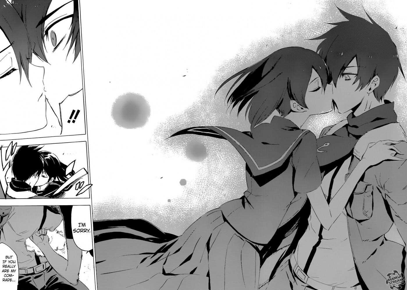 Read Akame Ga Kill! Manga Online