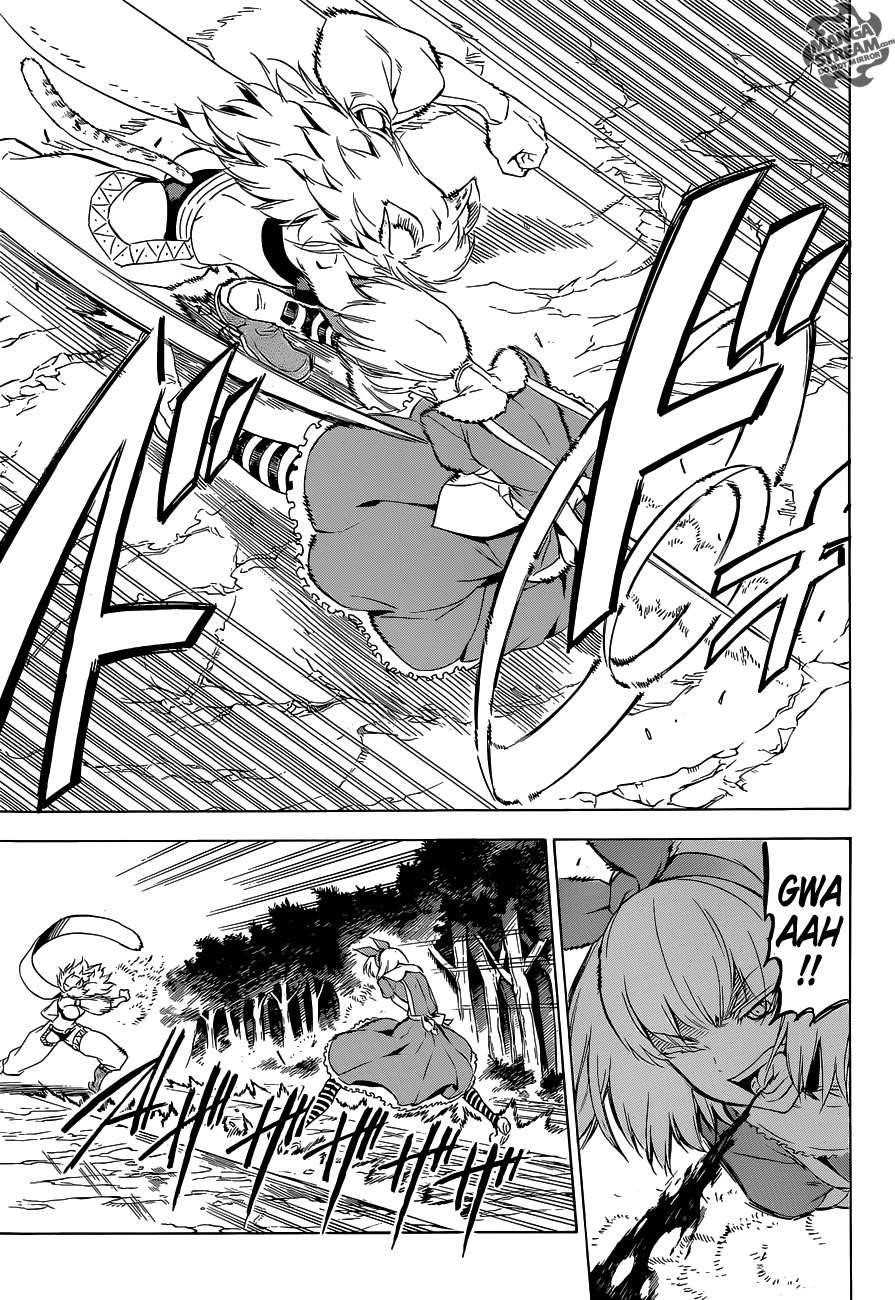 Read Akame Ga Kill! Manga Online