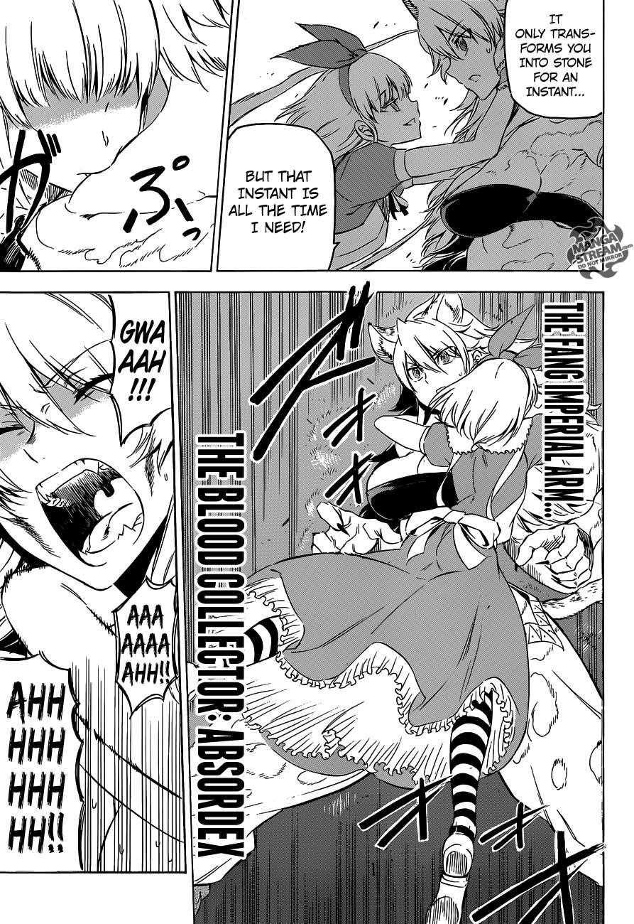 Read Akame Ga Kill! Manga Online