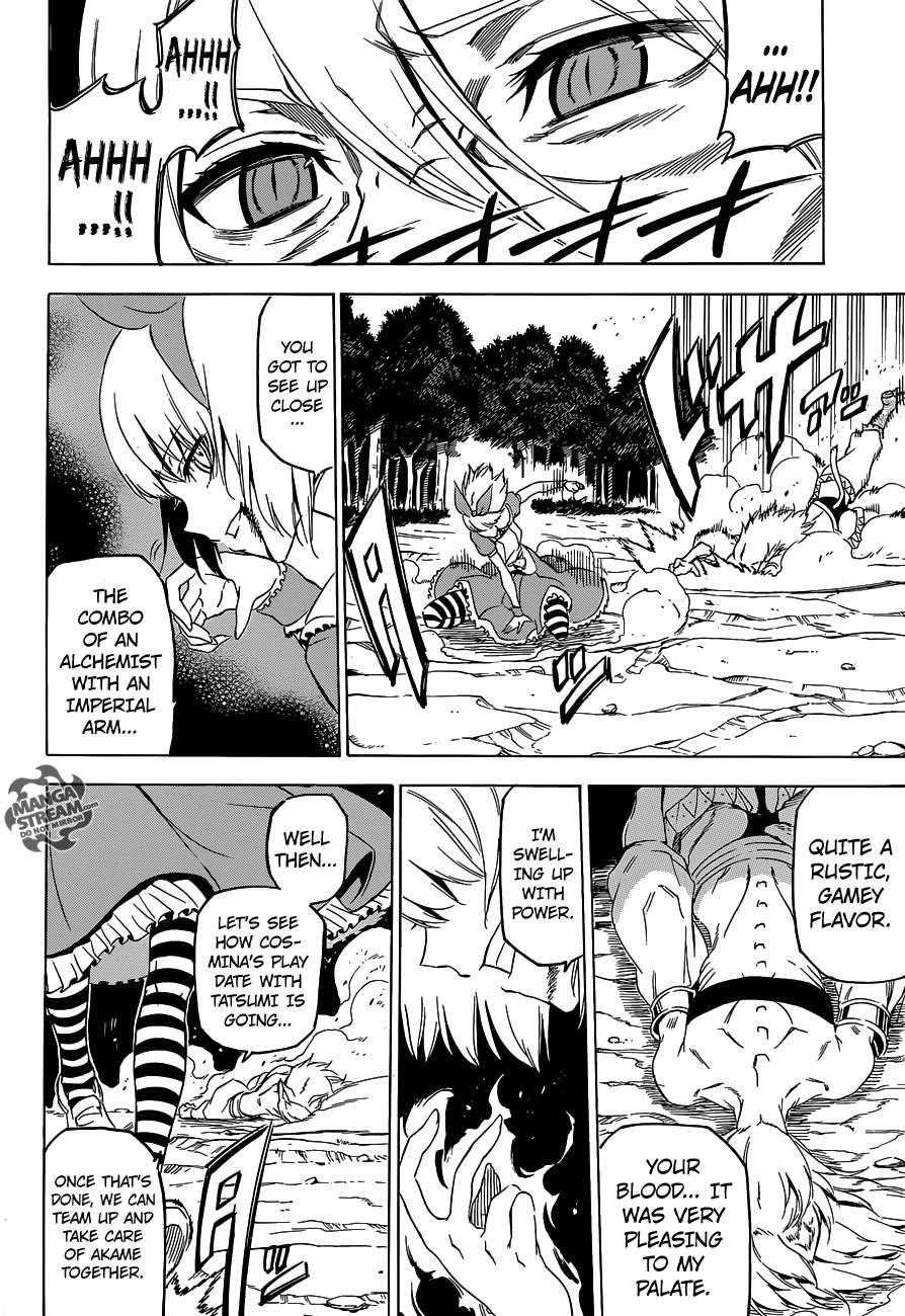 Read Akame Ga Kill! Manga Online