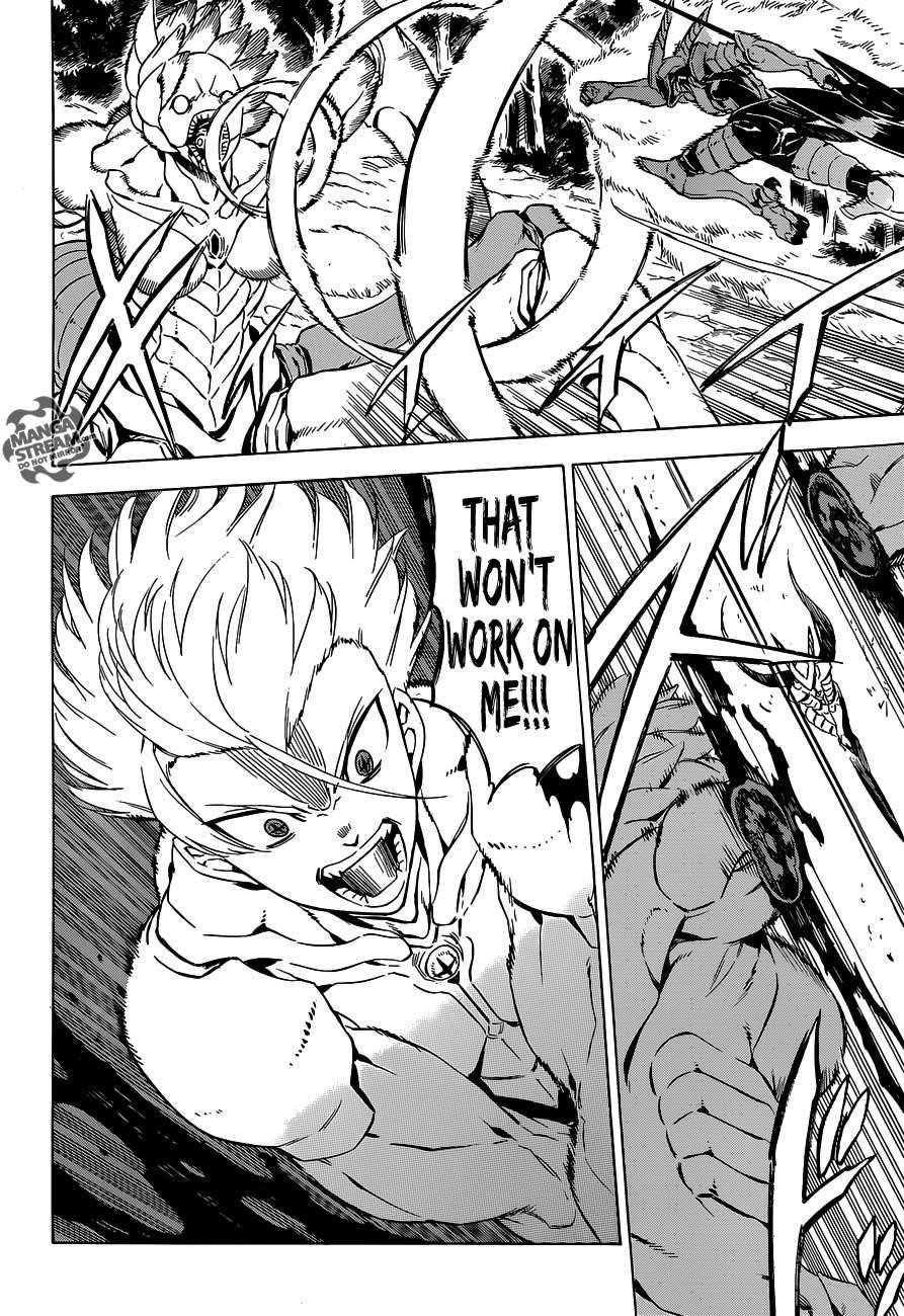 Read Akame Ga Kill! Manga Online