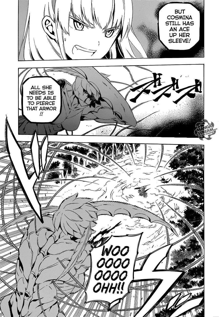 Read Akame Ga Kill! Manga Online