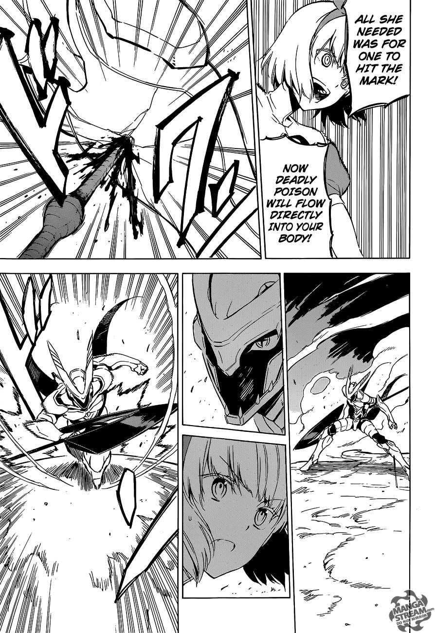 Read Akame Ga Kill! Manga Online