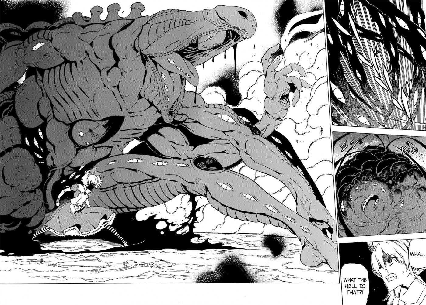 Read Akame Ga Kill! Manga Online