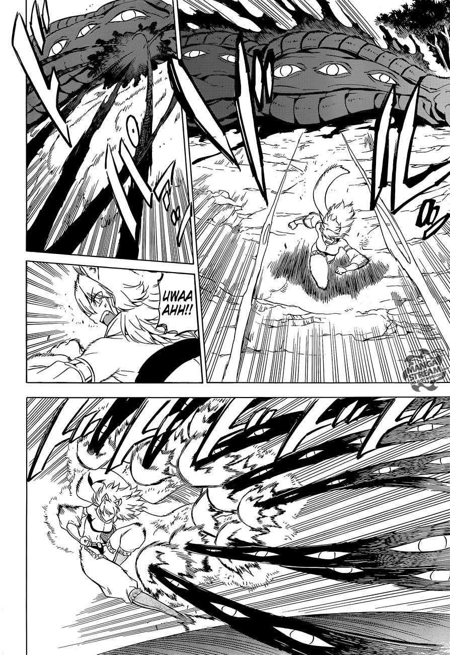 Read Akame Ga Kill! Manga Online