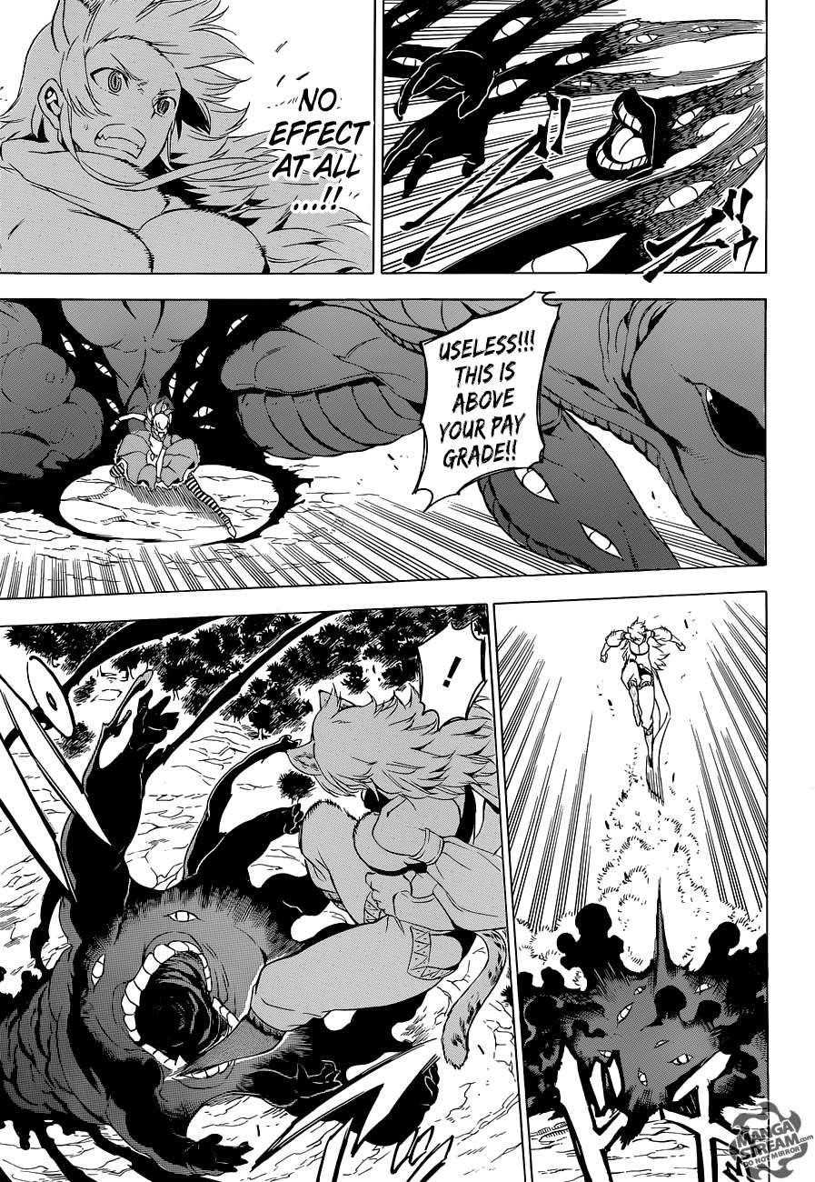 Read Akame Ga Kill! Manga Online