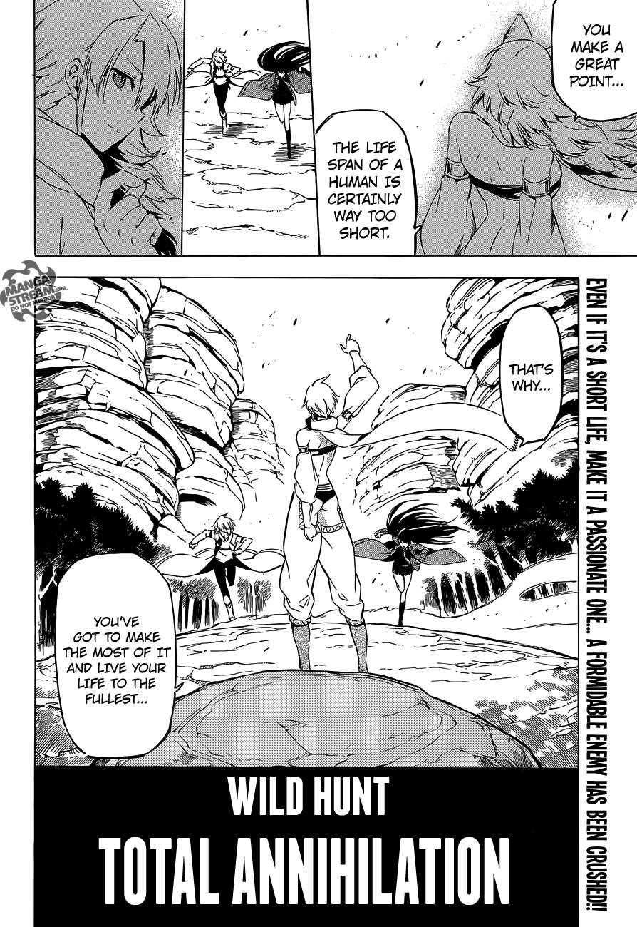 Read Akame Ga Kill! Manga Online