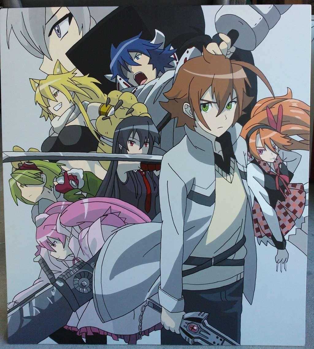 Read Akame Ga Kill! Manga Online