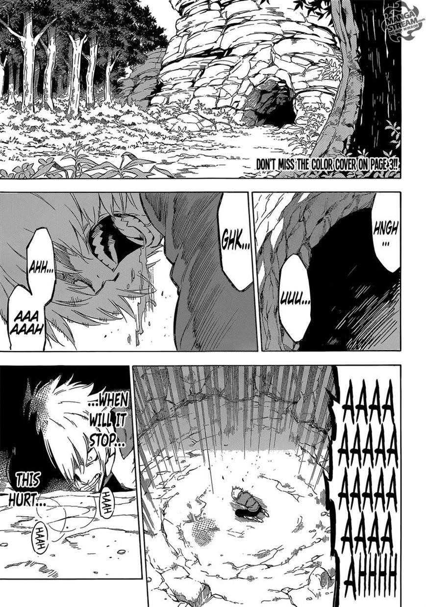 Read Akame Ga Kill! Manga Online