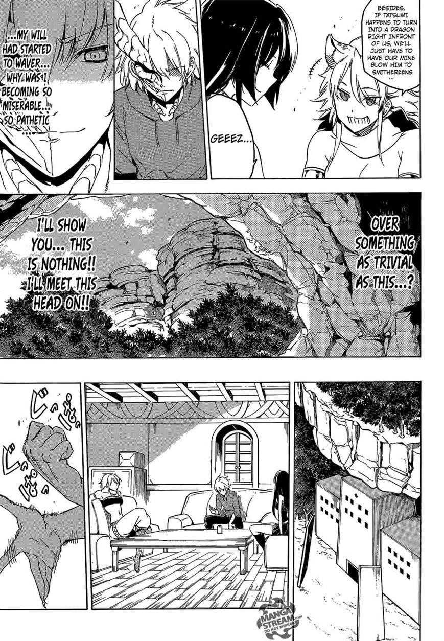 Read Akame Ga Kill! Manga Online