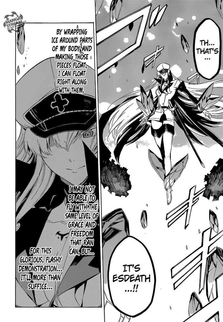 Read Akame Ga Kill! Manga Online