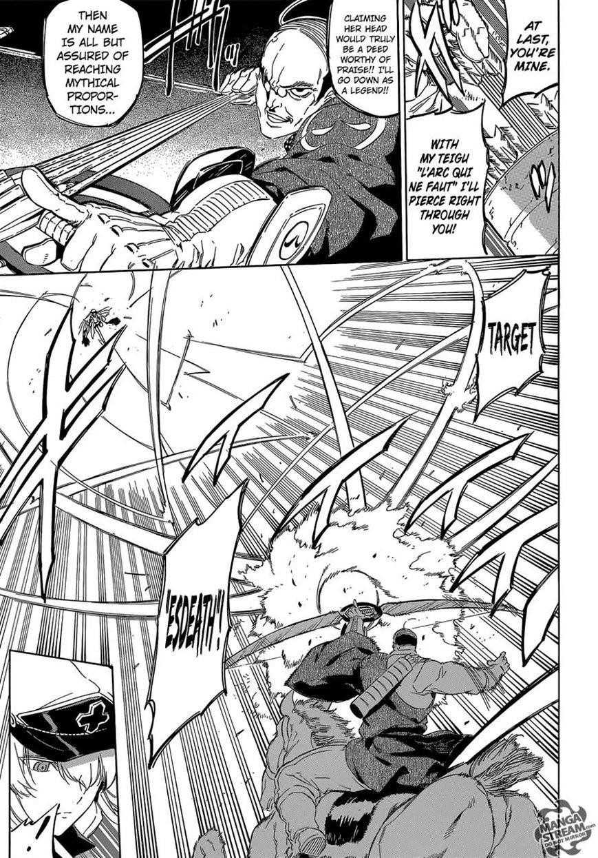 Read Akame Ga Kill! Manga Online