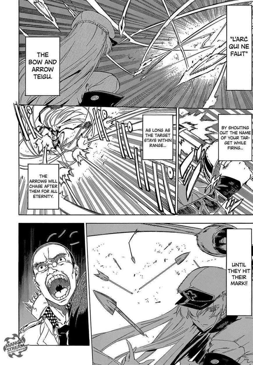 Read Akame Ga Kill! Manga Online