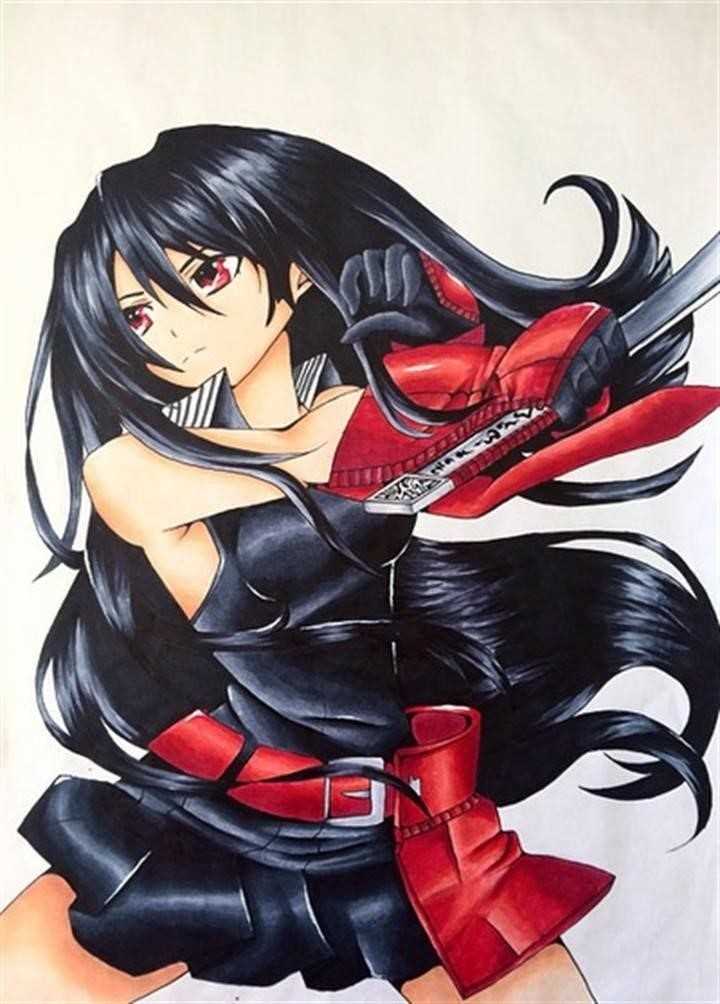 Read Akame Ga Kill! Manga Online