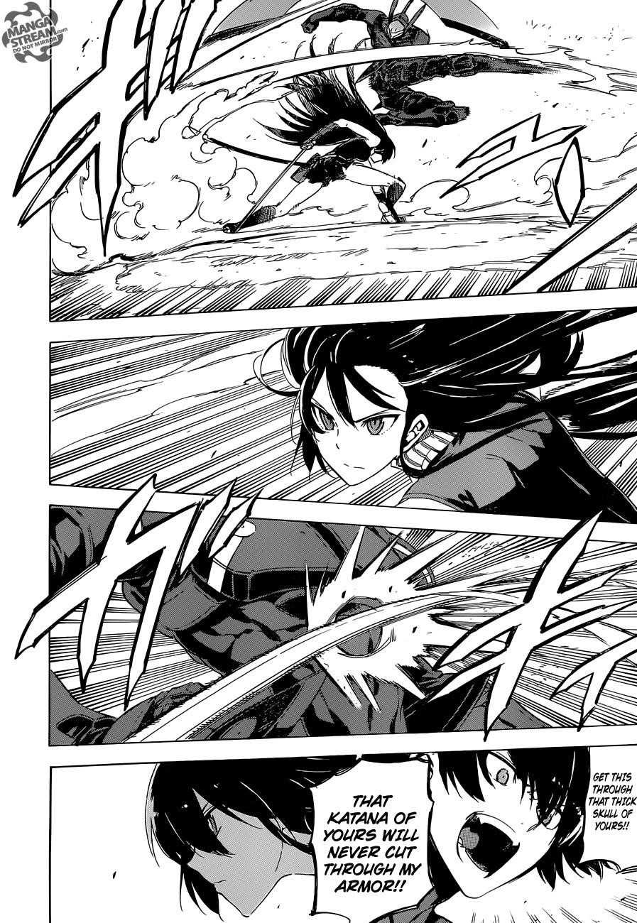Read Akame Ga Kill! Manga Online