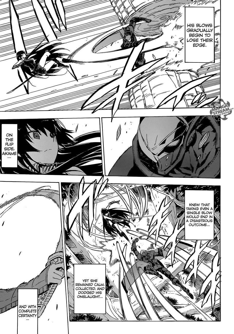 Read Akame Ga Kill! Manga Online