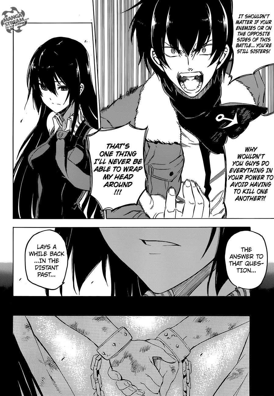 Read Akame Ga Kill! Manga Online