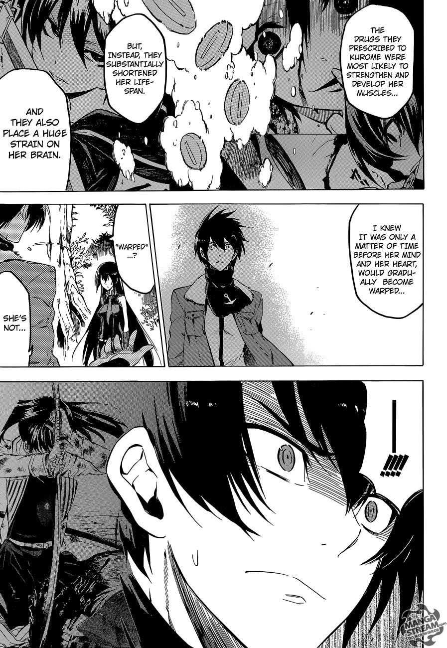 Read Akame Ga Kill! Manga Online