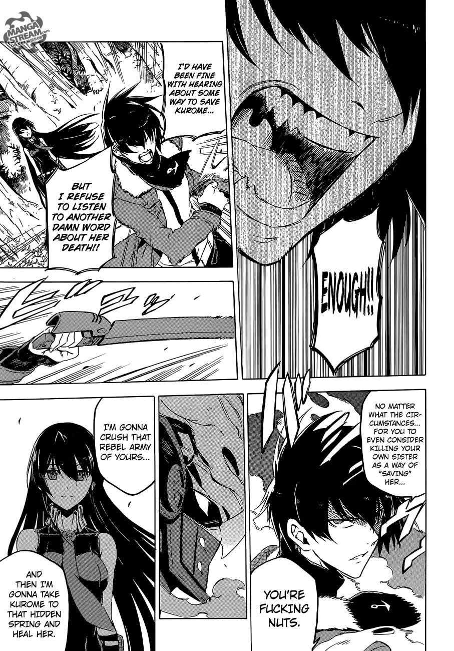 Read Akame Ga Kill! Manga Online