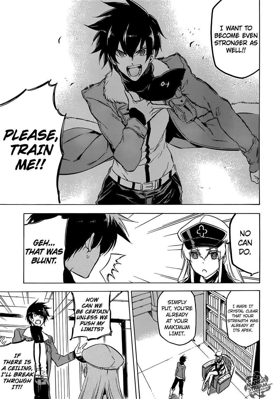 Read Akame Ga Kill! Manga Online