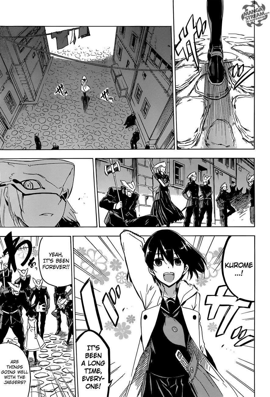 Read Akame Ga Kill! Manga Online