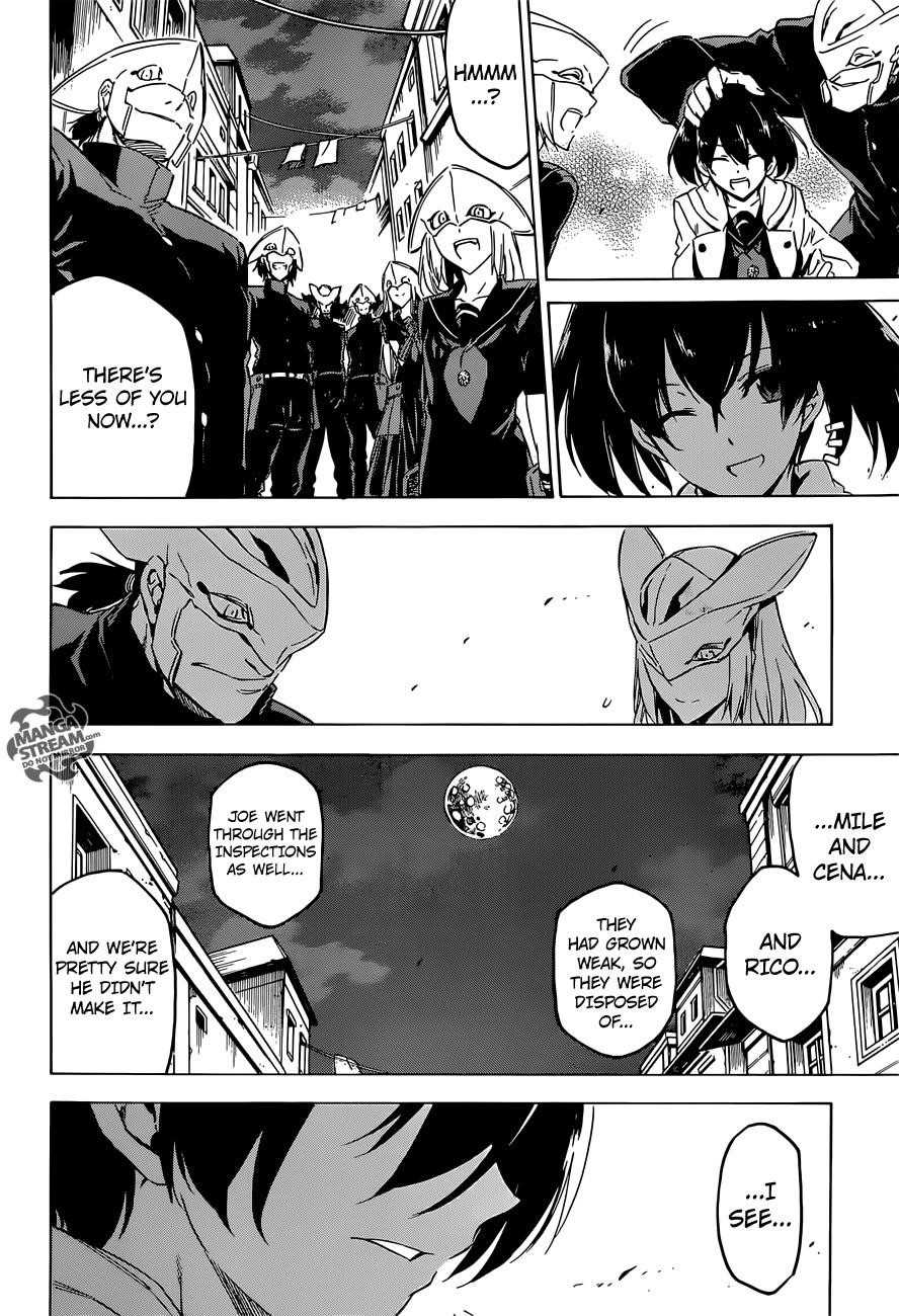 Read Akame Ga Kill! Manga Online